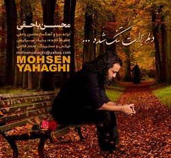 متن آهنگ دلم برات تنگ شده از محسن یاحقی