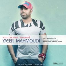 متن آهنگ حالت چطوره عشقم یاسر محمودی