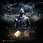 متن آهنگ محمد وفایی نژاد به نام دل شکسته